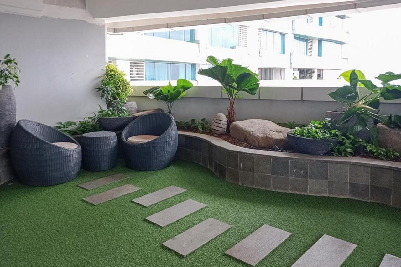 Redliving Apartemen Grand Kamala Lagoon - Pekayon Tower Barclay North Bekasi Ngoại thất bức ảnh