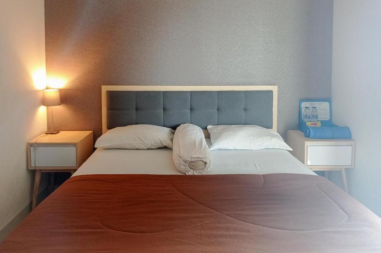 Redliving Apartemen Grand Kamala Lagoon - Pekayon Tower Barclay North Bekasi Ngoại thất bức ảnh