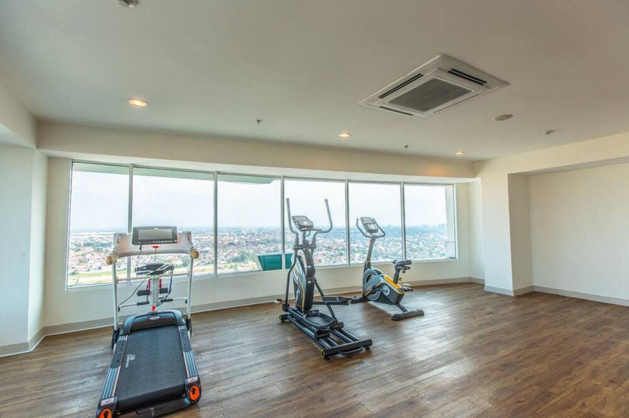 Redliving Apartemen Grand Kamala Lagoon - Pekayon Tower Barclay North Bekasi Ngoại thất bức ảnh