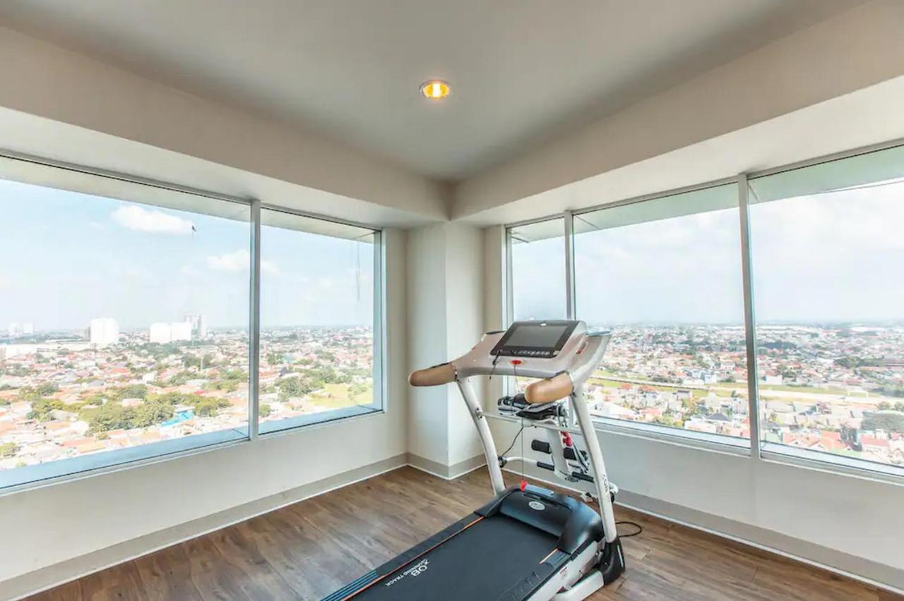 Redliving Apartemen Grand Kamala Lagoon - Pekayon Tower Barclay North Bekasi Ngoại thất bức ảnh